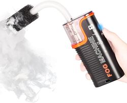 LENSGO SMOKE B ALL-IN-ONE HANDHELD MINI FOG MACHINE (40W)